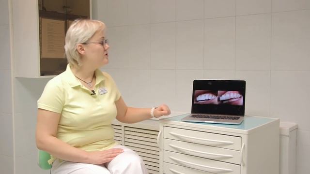 Стоматолог о рецессии десны смотреть онлайн