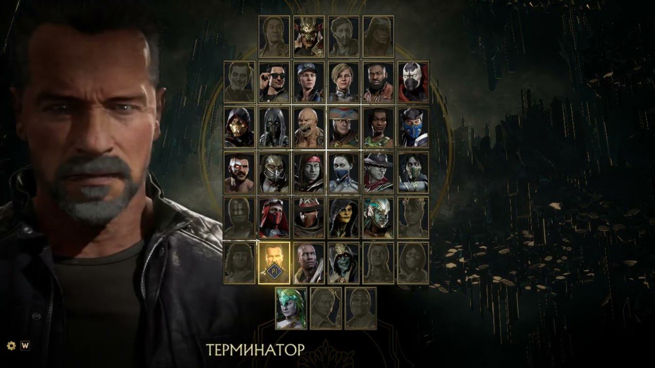 Насмотрелся на CapSpace и теперь тренерую Терминатора! смотреть онлайн