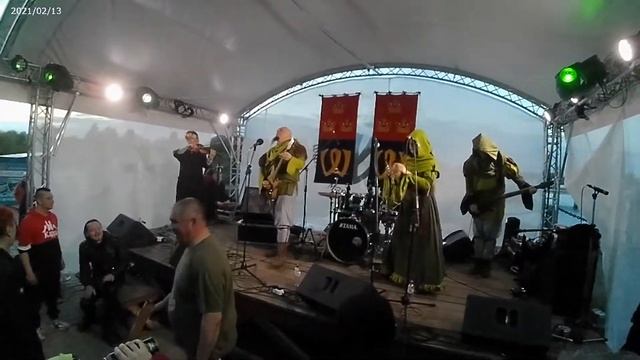 Тролл Гнёт Ель - Верная пинта моя + Хмъёлльнир смотреть онлайн