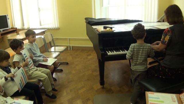 Evgenia Oskolova (music theory). Open lesson № 20 смотреть онлайн