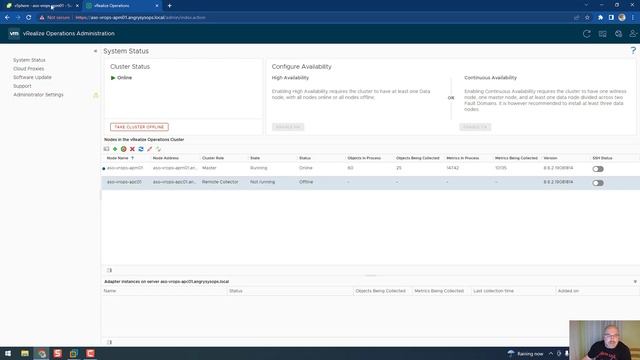 How to remove node from #vROps смотреть онлайн