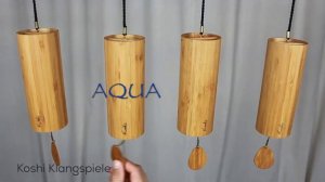 Мелодические колокольчики Koshi (Коши)