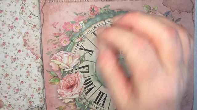 HAUL Scrap: Superbe Collection STAMPERIA House Of Roses смотреть онлайн