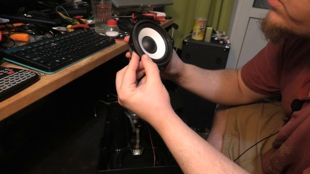 [SVEN PS-550] реальный ЗАМЕР МОЩНОСТИ, небольшой АПГРЕЙД и много трёпа. смотреть онлайн