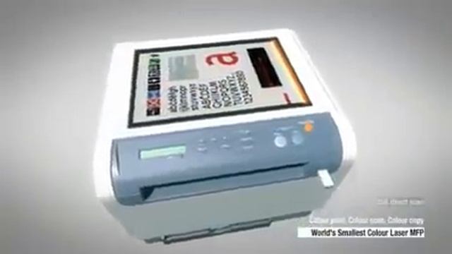 Samsung CLX-2160 смотреть онлайн