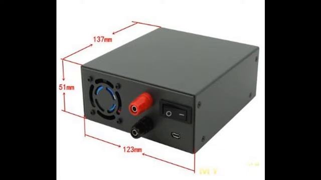 Корпус для модулей RD [ На примере DPH-5005C]. Стоит ли покупать? | #Обзор