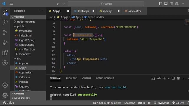 Render and Commit In ReactJS Lecture-3 смотреть онлайн
