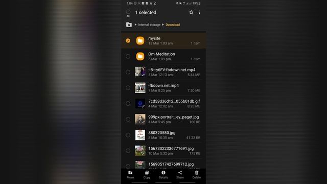 How to Host a WordPress website to your Smartphone? смотреть онлайн