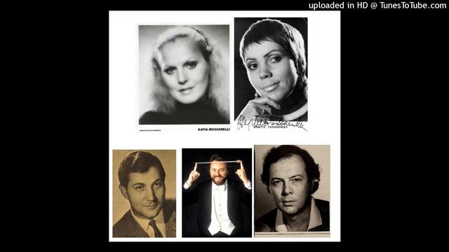 VERDI REQUIEM (end only): Ricciarelli, Luchetti, Fassbaender, and Furlanetto//Chailly смотреть онлайн