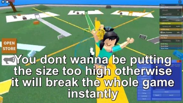 Roblox Script Showcase Episode#1428/Magnet Super Shield