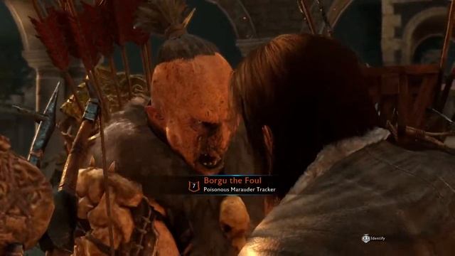 Middle-Earth: Shadow of War - Part 1 смотреть онлайн
