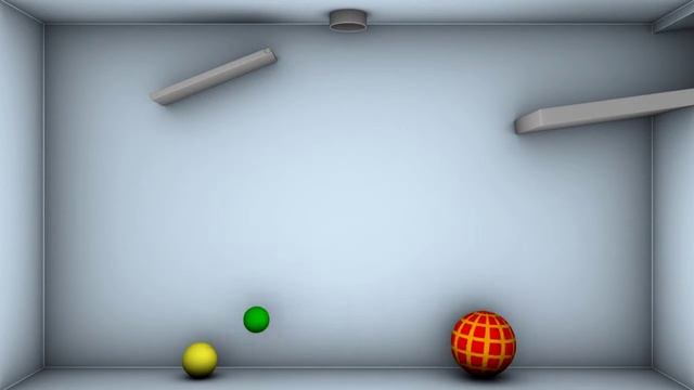 Bouncing balls interact смотреть онлайн