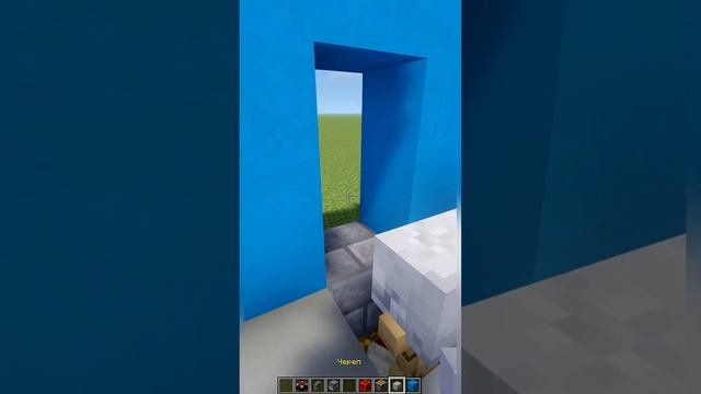 Minecraft:: СТАРИННЫЙ ТЕЛЕВИЗОР #shorts | Майнкрафт как построить Телек смотреть онлайн