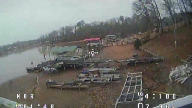 Thoughts after 50 flights with the Cetus X FPV quad смотреть онлайн