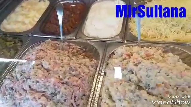 Турецкая картошка. Что такое кумпир? смотреть онлайн