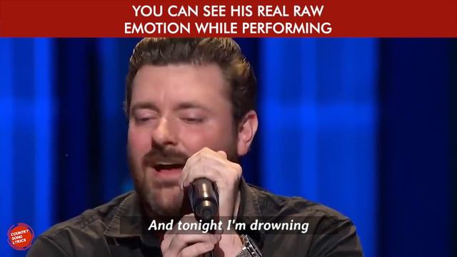 Drowning (with Lyrics) - Chris Young смотреть онлайн