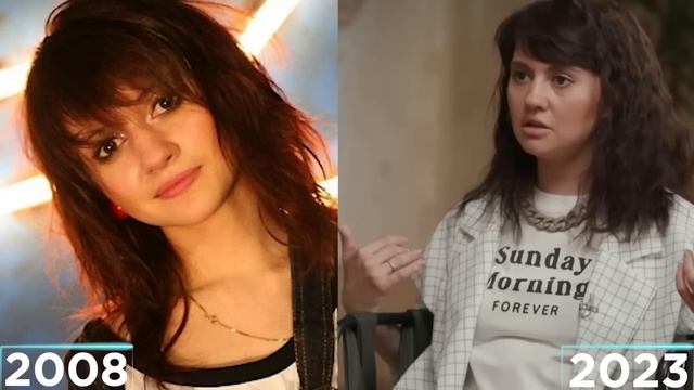 Как изменились участницы группы Ранетки Тогда и Сейчас смотреть онлайн