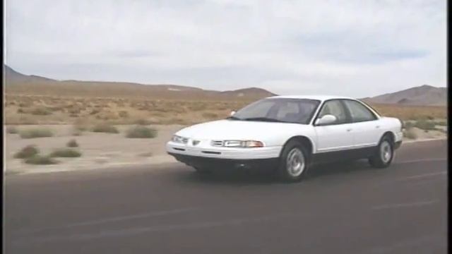 Chrysler Corporation Eagle Vision 1994 смотреть онлайн