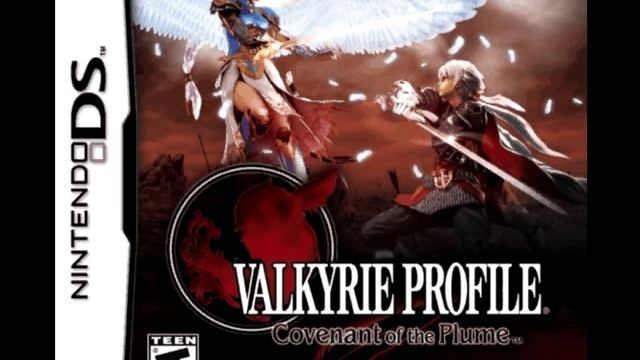 Valkyrie Profile Covenant of the Plume - 29. Joy's oblivion смотреть онлайн