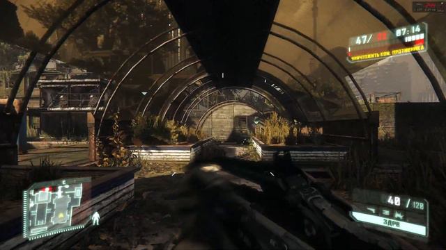 Crysis 3 cell and rebels смотреть онлайн
