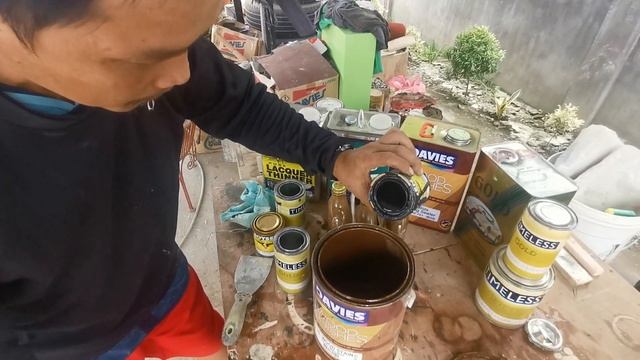 Table and Cabinet Restoration | 1handskills смотреть онлайн