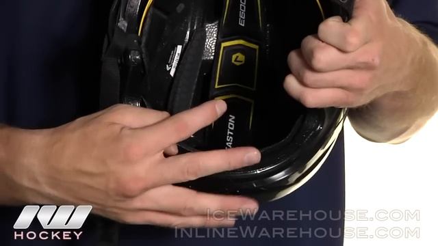 Easton E600 Hockey Helmet смотреть онлайн