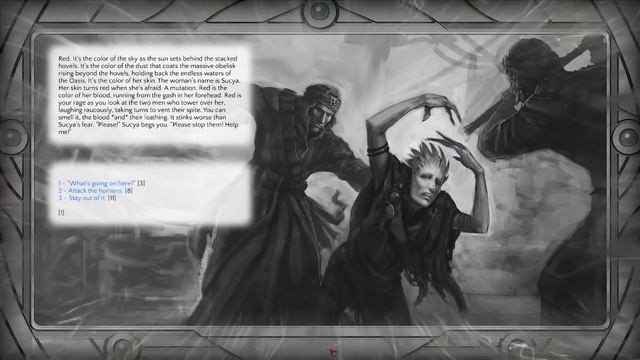 Take a look at Torment: Tides of Numenera смотреть онлайн