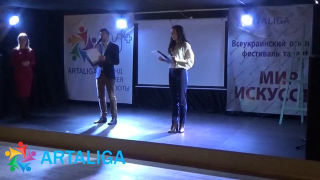 Отборочный тур, КНЛУ и НУПТ, Вокал - Марина Петрик 11.04.2017 смотреть онлайн