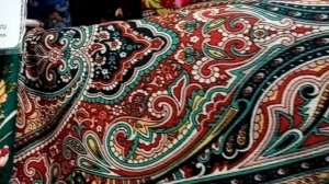 Павловопосадские платки в Воронеже