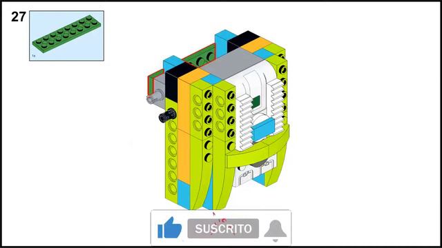 LEGO WEDO 2.0 ⚙️ R2D2 LEGO WEDO 2.0 | TUTORIAL ✔️ (45300) смотреть онлайн