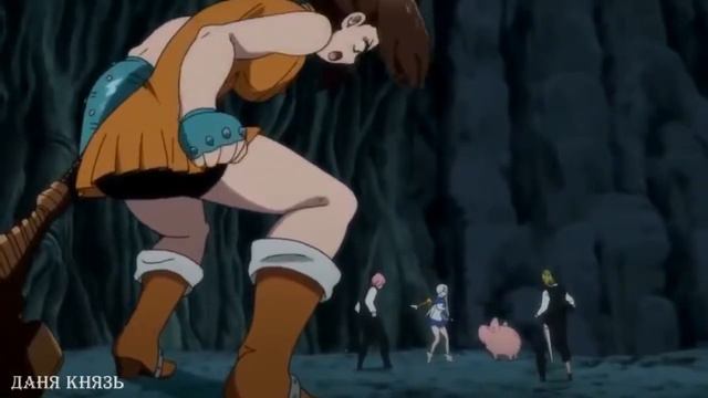 Семь Смертных Грехов「AMV」 смотреть онлайн