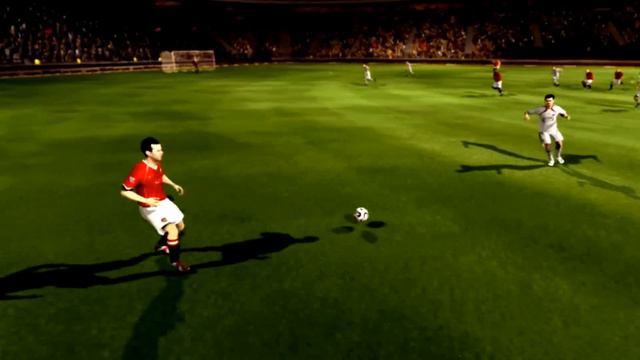 FIFA 07 - Trailer de lanzamiento смотреть онлайн