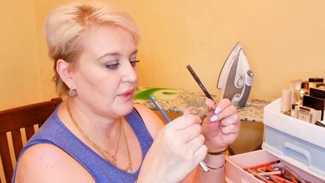 ВЛОГ: Готовим быстрый салат из свеклы?/Обзор моей косметики ? смотреть онлайн