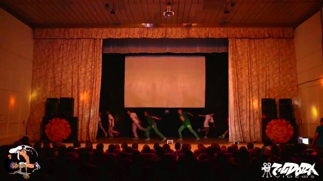 Hudobanda | Захват Зари | 2 смена 2015 смотреть онлайн