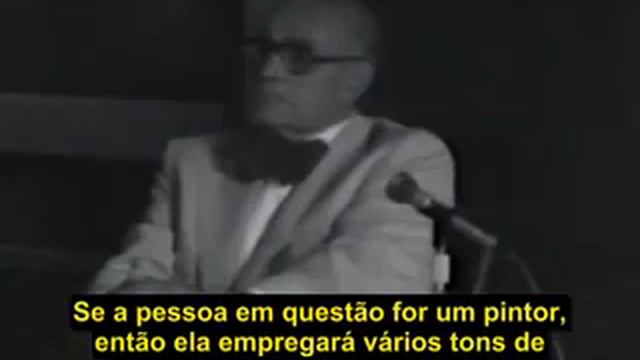 Wilfred Bion, Tavistock Clinic Seminars - 4/8 1978.