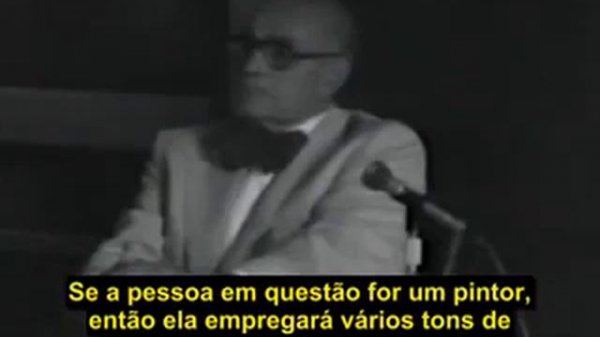 Wilfred Bion, Tavistock Clinic Seminars - 4/8 1978.