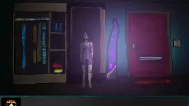 Maryse: Eye to eye with a monster (Flash Horror Game) смотреть онлайн