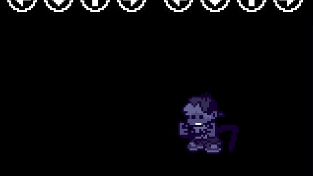 The End in Pixel | Seek's Cool Deltarune Mod смотреть онлайн