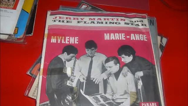 jerry martin and flaming star mylene смотреть онлайн