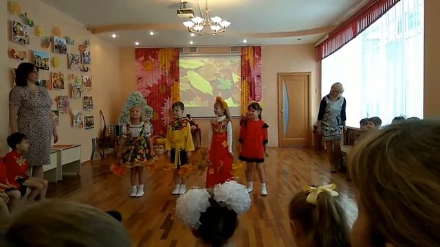 Праздник осени(1) смотреть онлайн