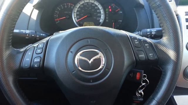 2006 Mazda 5 (7 Seater) /Hamilton смотреть онлайн