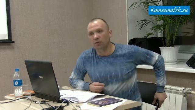 Лекция Алексея Силакова "Правовая база ЖКХ" смотреть онлайн