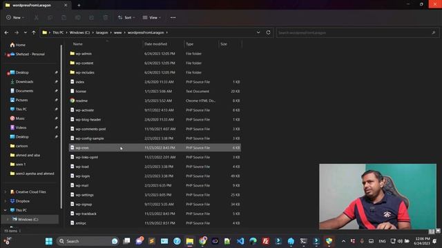 Download and Install wordpress 6 in laragon | Setup Wordpress 6 laragon | Install Wordpress Laragon смотреть онлайн