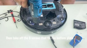 Exvac700Disassembly Video