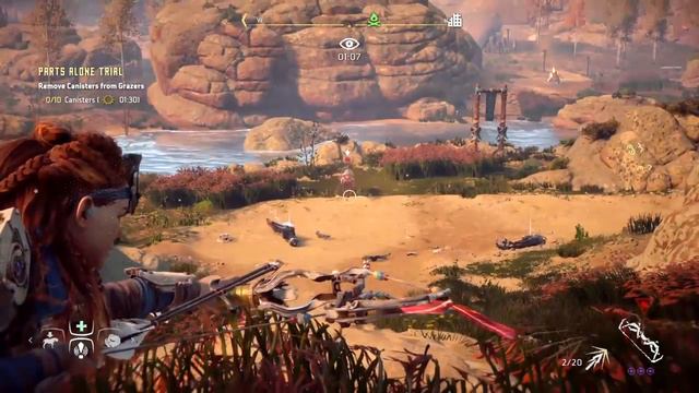 HORIZON ZERO DAWN | Blaze Farming (Guide) смотреть онлайн