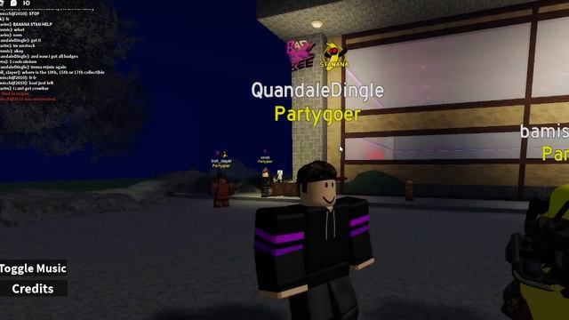 Roblox Isle I New WR Holder buffs and how to get the new Island partygoer title смотреть онлайн