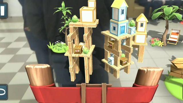 Angry birds ar в школе | что делать если скучно на перемене смотреть онлайн