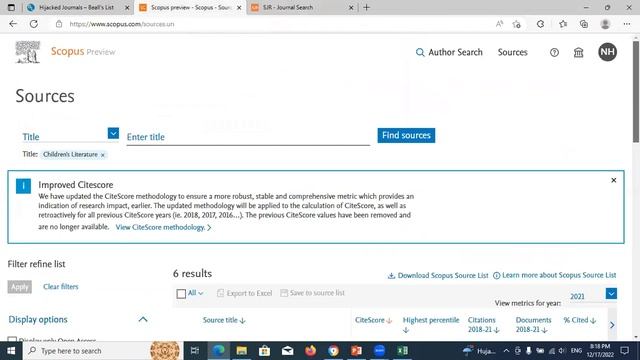 Cara menghindari jurnal & publisher predator serta jurnal hijacked смотреть онлайн