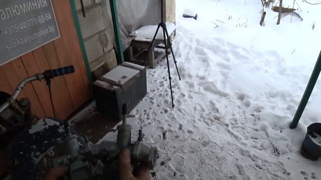 Карбюраторы PZ 30 для Охламона смотреть онлайн