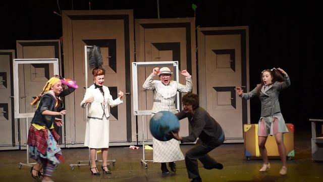 "Пеппи Длинныйчулок", режиссер: Сергей Закутин смотреть онлайн